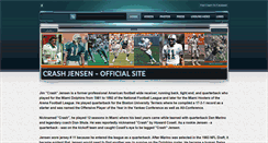 Desktop Screenshot of jimjensen11.com