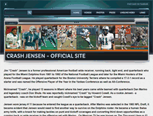 Tablet Screenshot of jimjensen11.com
